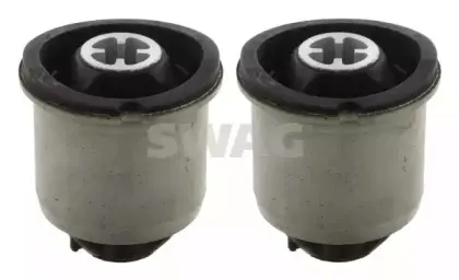 Ремкомплект важеля (сайлентблоки, втулки) SWAG купить